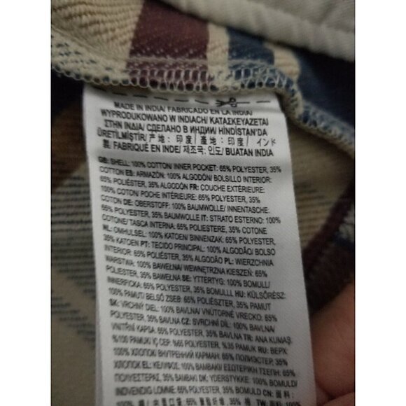 Vans LOCKWOOD SHACKET oatmeal - Picture 2 of 8